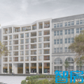 柏林市中心米特区全新精装修公寓 建筑规划 64 (2)