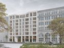 柏林市中心米特区全新精装修公寓
