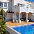 Algarve阿尔加维独栋别墅 建筑规划 