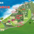 东海旅游度假区碧海苑 建筑规划 东海总平面图