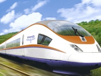 高铁，引领旅游地产的中国速度。