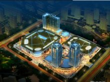 安徽滁州世贸中心
