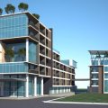 普吉岛VIP KATA公寓 建筑规划 现代化外立面