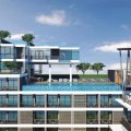 普吉岛VIP KATA公寓 建筑规划 外立面效果图11