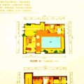 海棠福湾一号mmexport1402630064869 一居  户型图