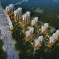 涿郡·熙悦城 建筑规划 一期规划