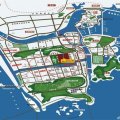 K2·荔枝湾 建筑规划 区域图