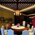 丽江天瑞豪生度假区 样板间 紫金扇私人会所-中餐厅