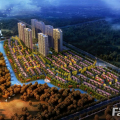 新西塘·孔雀城 建筑规划 