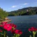 国际养生避暑房--天岛湖 景观园林 600亩的湖泊