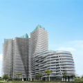 博鳌金湾 建筑规划 