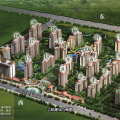 吉粮康城 建筑规划 