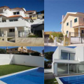 葡萄牙风情别墅 建筑规划 