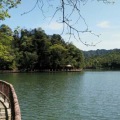 贵州赤水天岛湖 景观园林 