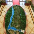 碧桂园长城河谷 建筑规划 