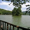 天岛湖国际养生度假区 景观园林 湖光山色