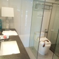 君立国际公寓 样板间 复式LOFT:二楼洗手间