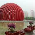 天津林语花园 建筑规划 