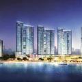 中海滨河湾 建筑规划 