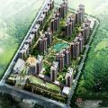 鼎旺90社区 建筑规划 