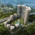 马来西亚吉隆坡满家乐 建筑规划 马来西亚吉隆坡满家乐 建筑规划