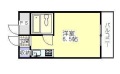 神户地铁站公寓   户型图