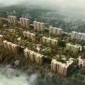 京东狮子城（we+北京） 建筑规划 