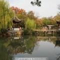 京南鸿坤理想湾 景观园林 湖水相伴，草木相依。