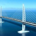 华融琴海湾 建筑规划 港珠澳大桥规划2018年通车