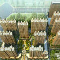 渤海豪庭 建筑规划 