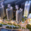 广物滨江海岸 建筑规划 项目规划