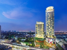 泰国曼谷超高层奢华地标Sky Walk 天虹国际​