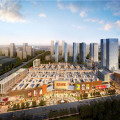 武汉自贸城 建筑规划 