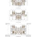 富力南昆山温泉养生谷富力南昆山温泉养生谷别墅 五居 267㎡ 户型图