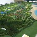 泉州晋江海上银滩 建筑规划 离海300米