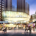石狮泰禾广场 建筑规划 