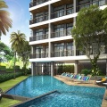 卡塔海滩vip国际公寓 建筑规划 
