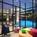 卡塔海滩vip国际公寓 景观园林 