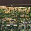 涿州孔雀城 建筑规划 