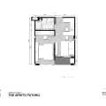 芭东海景公寓一居室 35平方米 一居  户型图