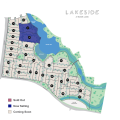 墨尔本西南区Manor lakes 建筑规划 社区规划图