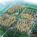 杭州湾绿地海湾 建筑规划 杭州湾绿地•海湾首期启动地块达800亩