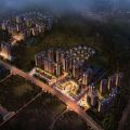 蓝光·香江国际二期 建筑规划 