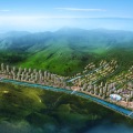 京北承德迪奥维拉长城 建筑规划 京北盈时迪奥维拉长城
