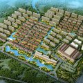 碧桂园凤凰生态城 建筑规划 