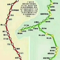 江门鹤山市龙翔花园 建筑规划 广佛江珠轻轨