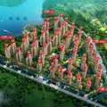衍宏海港小镇 建筑规划 整体规划