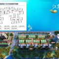 江岸小镇 建筑规划 