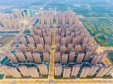 合生杭州湾国际新城