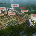 海棠湾8号 建筑规划 